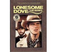 Lonesome Dove, the Series: Complete Season One