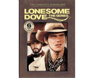 Lonesome Dove, the Series: Complete Season One