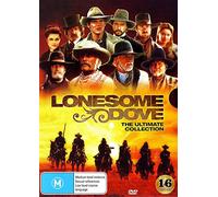Lonesome Dove: The Ultimate Collection (DVD)