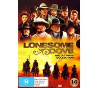 Lonesome Dove: The Ultimate Collection (DVD) Tommy Lee Jones Danny Glover