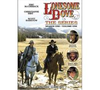 Lonesome Dove - Vol. 1-Season 1