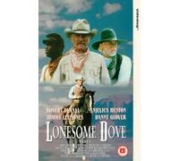 Lonesome Dove: Volume 1 [VHS]