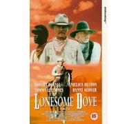 Lonesome Dove: Volume 2 [VHS]