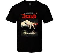 Lonesome Dracula Bram Stoker's Book T Shirt