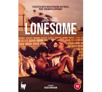 Lonesome (DVD) Anni Finsterer Vincent Andriano Ally Morgan Mark Paguio