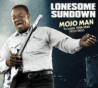 Lonesome Sundown Mojo Man: The Complete 1956-1963 Excello Singles (CD) Album