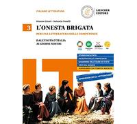 9788858326626 GIUSTI SIMONE; TONELLI NATASCIA ONESTA BRIGATA 3 PER LE SCUOLE SUP