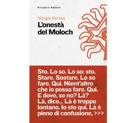 L'onestà del Moloch - Nivangio Siovara