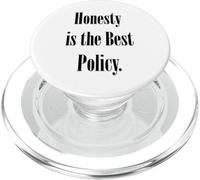 L'onestà è la migliore politica PopSockets PopGrip per MagSafe