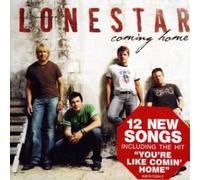 Lonestar Coming Home (CD) Album