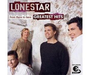Lonestar From Here to There - Greatest Hits Album