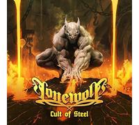 Lonewolf - Cult Of Steel