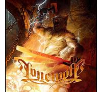 Lonewolf - Raised On Metal (Limited Edt.)