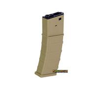Lonex GB-06-07 Flash Magazine 360 BB Tan per M4/M16