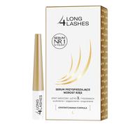 Long 4 Lashes Siero Accelerante per la Crescita delle Ciglia No 3 ml