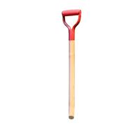 Long 75 cm T Azione Sostituzione Durabilità Caso In Legno Per Campeggio Paesaggistico Per Lavoro Fuoristrada Duro Manico A Pala Da Giardino Durevole