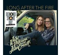 Vicki Peterson & John Cowsill Long After The Fire (Vinyl LP)