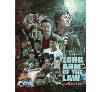 Long Arm Of The Law: Parts I & II Double Feature (Blu-ray)