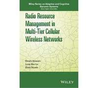 Long Bao Le Ekra Radio Resource Management in Multi-Tier Cell (Copertina rigida)