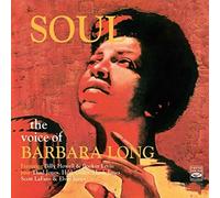 Long, Barbara - Soul-The Voice Of Barbara Long