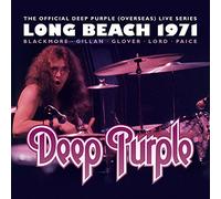 LONG BEACH 1971 - DEEP PURPLE
