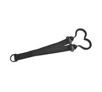 Long Board Hanging Strap Portable Skateboard Wall Hanger Skateboard Holder Organizzatori Slitta Board Porta Gancio Posteriore Cinghia