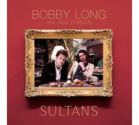 Bobby Long – Sultans – CD – Compass