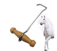 Long Boot Puller con Grip, raccoglitore per scarpe da trekking e stivali da lavoro, strumento durevole per rimuovere la distanza di partenza, supporto per scarpe portatile per anziani e appassionati