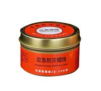 Long Burning Candles - Disaster Prevention Candles Unscented | Windproof Tea Light Glow Lanterns Supplies For Hiking Camping Outdoor Home Tent