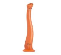Long Butt Plug Silicone Anal Plug For Women Sex Toys Big Anal Dildo Sex Shop Stimulate The Anus Sex Product Sex Tooys For Man18(Gold S)