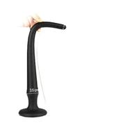 Long Buttplug Silicone Anal Plug For Women Sex Toy Bdsm Big Butt Plug Annal Dildo Analplug Sex Toys For Womans Men Gay Sexshop(A011-black-30)
