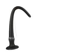 Long Buttplug Silicone Anal Plug For Women Sex Toy Bdsm Big Butt Plug Annal Dildo Analplug Sex Toys For Womans Men Gay Sexshop(A011-black-40)