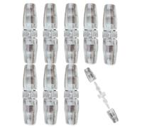 Long Cast Pobber Long Cast Pobs Set per lancio a lunga distanza, assortimento compatto di galleggianti d'acqua per amanti e principianti e adulti come famiglia come amici