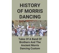 Long Creamer History Of Morris Dancing (Tascabile)