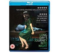 Long Day's Journey Into Night (Blu-ray) Tang Wei Huang Jue Sylvia Chang