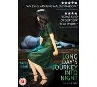 Long Day's Journey Into Night (DVD) Tang Wei Huang Jue Sylvia Chang Lee Hong-Chi