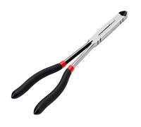 Long Diagonal Pliers Double Joint for Clean Precise Cutting Ergonomic TPR