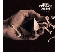Long Distance Calling Eraser (CD) Media Book