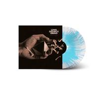 Long Distance Calling Eraser Crystal Clear Blue Splatter (Vinyl LP)
