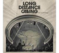LONG DISTANCE CALLING - Live At Lichtbur (2025) 2 LP Vinyl+CD pre-sale