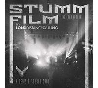 Long Distance Calling - Stummfilm - Live From Hamburg (2Cd+B.Ray Limited Edt.)