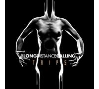 Long Distance Calling - Trips [2 Lp 2 Lp Solid Silver & Black Vinyl] - 2 Vinili