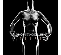 Long Distance Calling - Trips [2 Lp White Solid Vinyl] - 2 Vinili