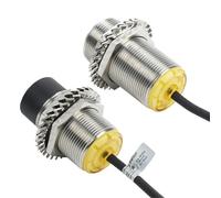 Long Distance Inductive Proximity Switch Double Detection Range 25mm LLJ30A3-25-Z / P1 Metal sensor 3-wire(LLJ30A3-25-Z-D2)