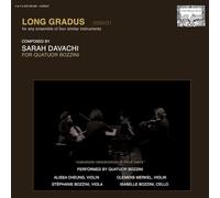 Sarah Davachi Long Gradus (Vinyl LP)