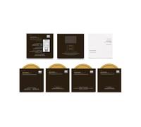 Sarah Davachi Long Gradus: Arrangements (CD) Box Set