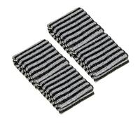 Long Exfoliate Towel, Skin Exfoliation Towel, Beauty Back Washer, Durevole Exfoliate Cloth, Back Exfoliation Towel, Gentle Beauty Washcloth, esfoliato Towel, Soft Body Washcloth