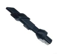 Long Flat Brush Nozzle for per roborock per dyad Pro per combo | Two-in-one design, cleans large surfaces and tight corners, essential vacuum accessory, plastic build