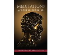 Long G Meditations by Marcus Aurelius (Copertina rigida)