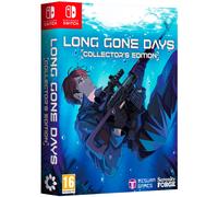 Long Gone Days Collector's Edition Nintendo Switch Edizione Da Collezione